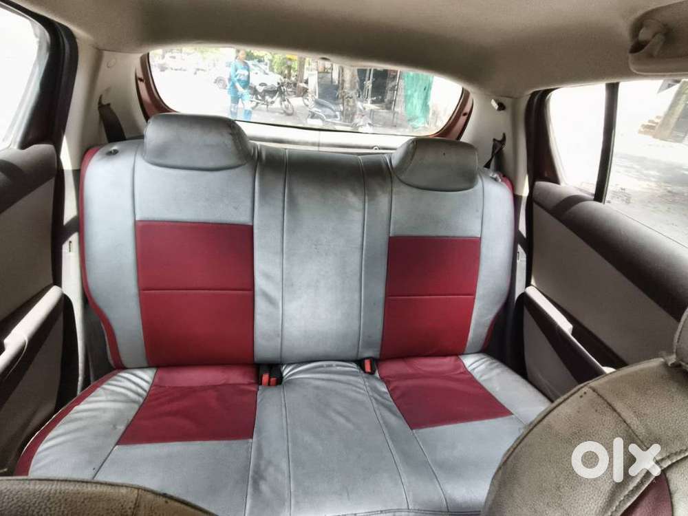 Hyundai I20 2009-2011 Magna, 2012, Petrol