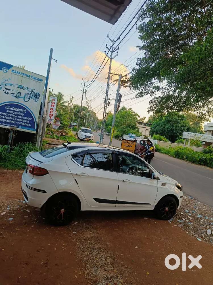 Tata Tigor 2018 Xz+