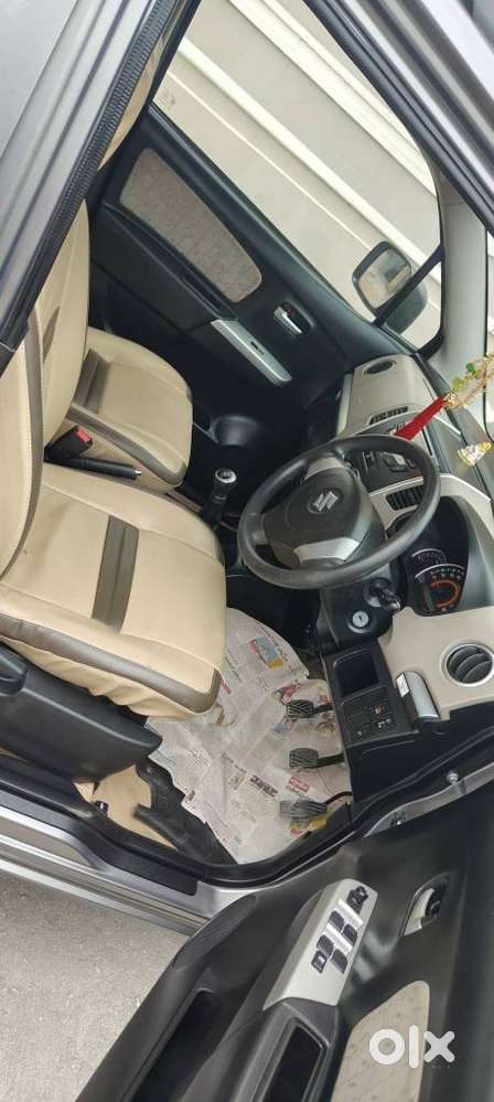 Maruti Suzuki Wagon R Vxi, 2014, Petrol