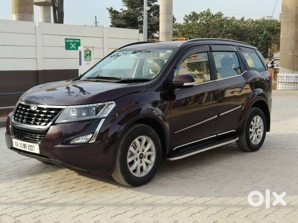 Mahindra Xuv500 W11 Option, 2019, Diesel