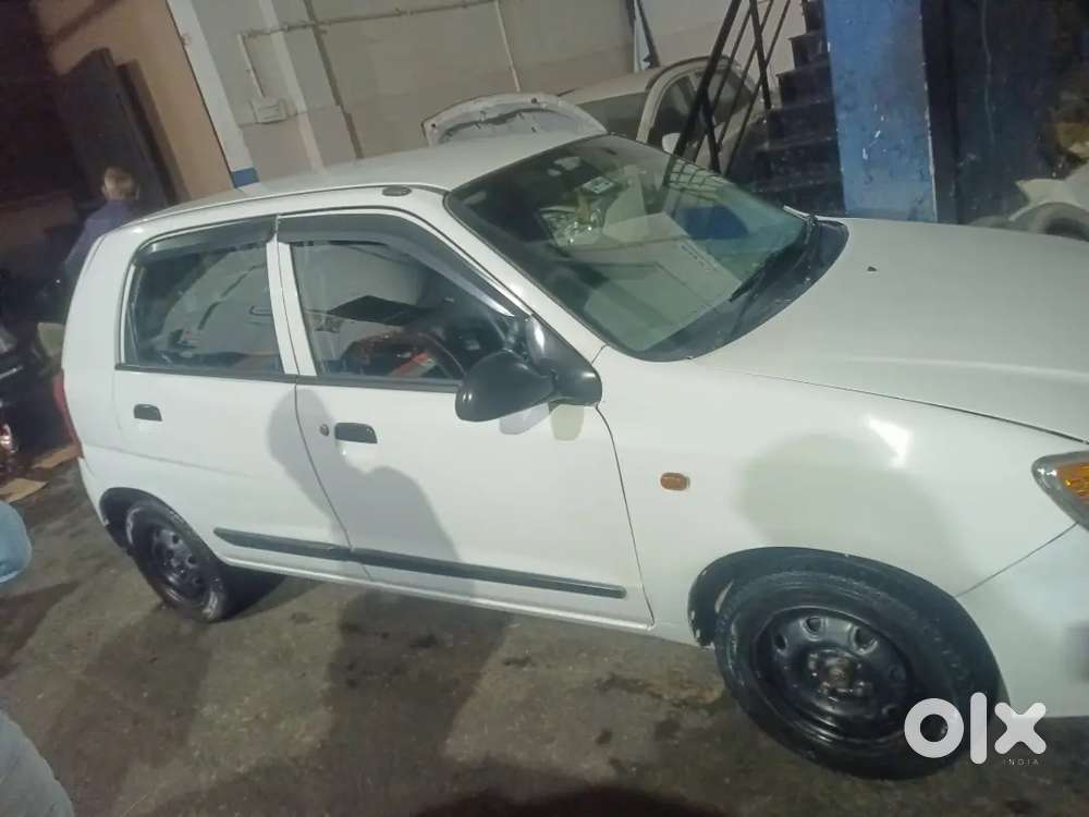 Maruti Suzuki Alto K10 2011