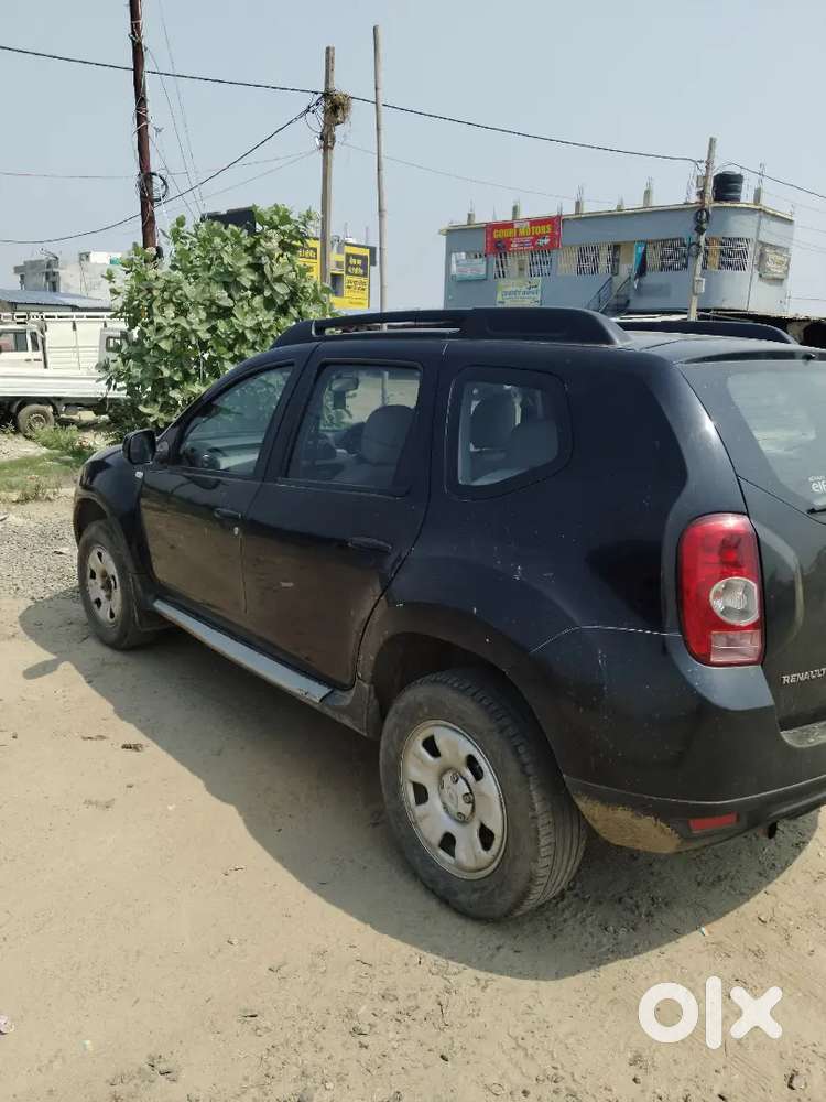 Renault Duster 2015 Diesel 115000 Km Driven
