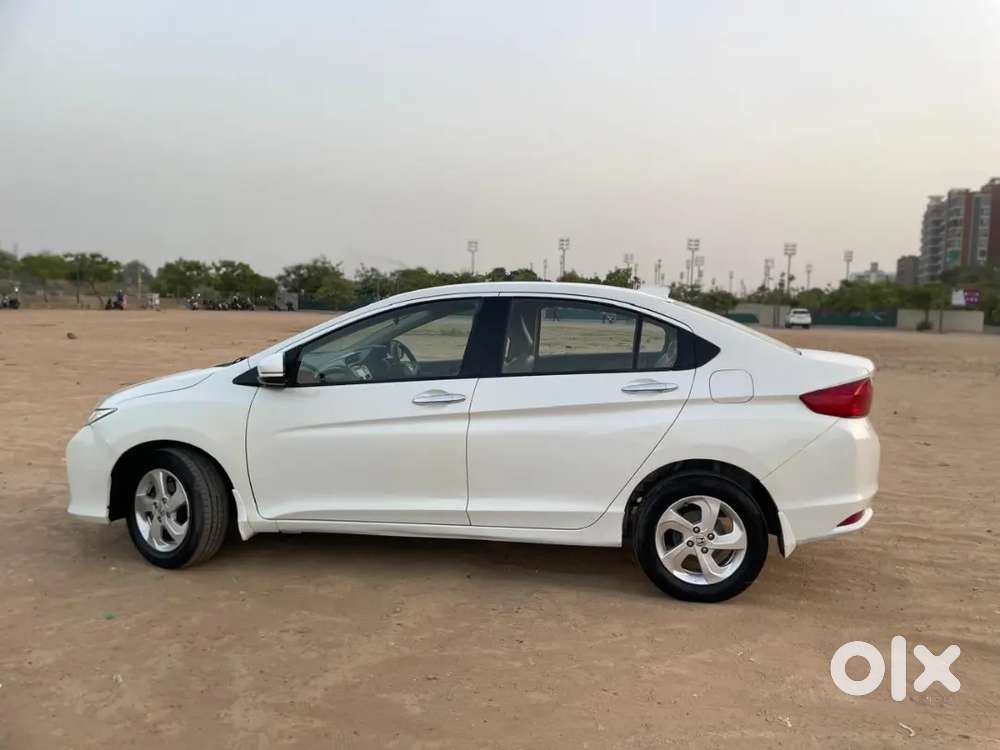 Honda City 1.5 V I-dtec 2016 Diesel Manual