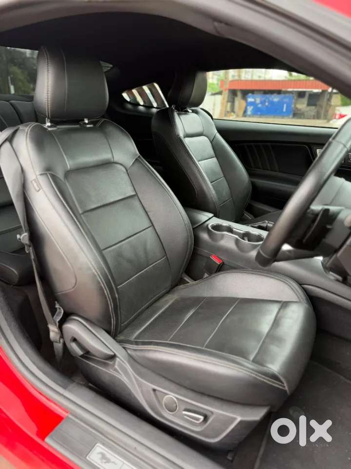 Ford Mustang, 2017, Petrol