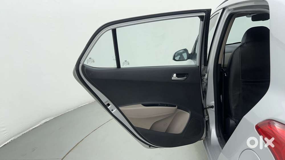 Hyundai Grand I10 1.2 Kappa Sportz, 2015, Petrol