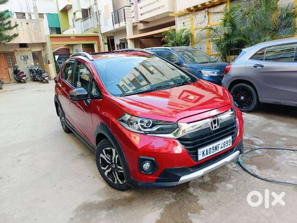 Honda Wr-v 1.2 Vx I-vtec, 2020, Petrol