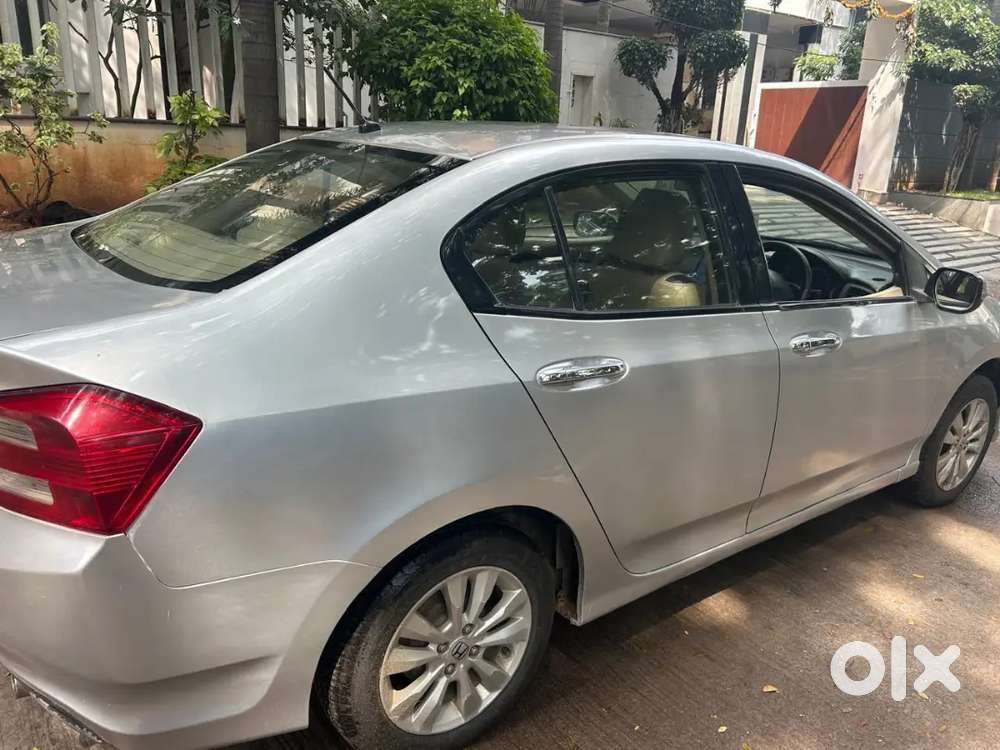 Honda City 2013 Petrol 75000 Km Driven