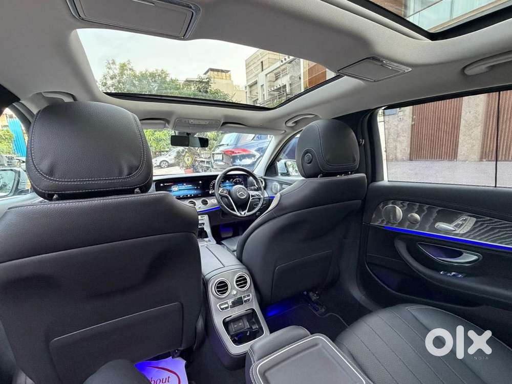 Mercedes-benz E-class 200, 2023, Petrol