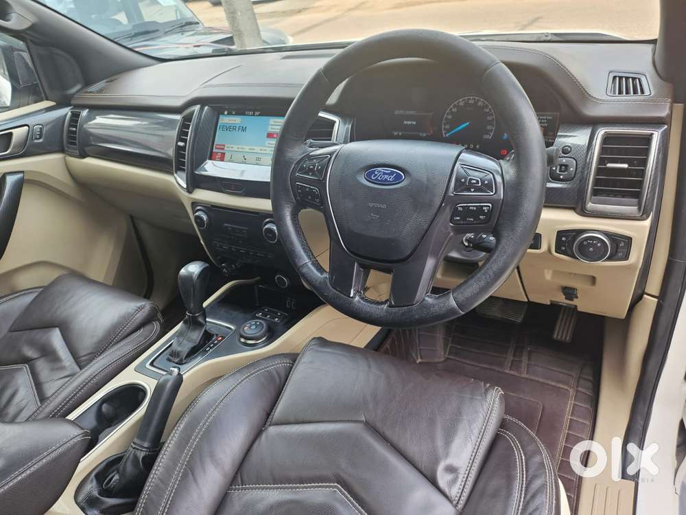 Ford Endeavour 3.2 Titanium 4x4 At, 2017, Diesel