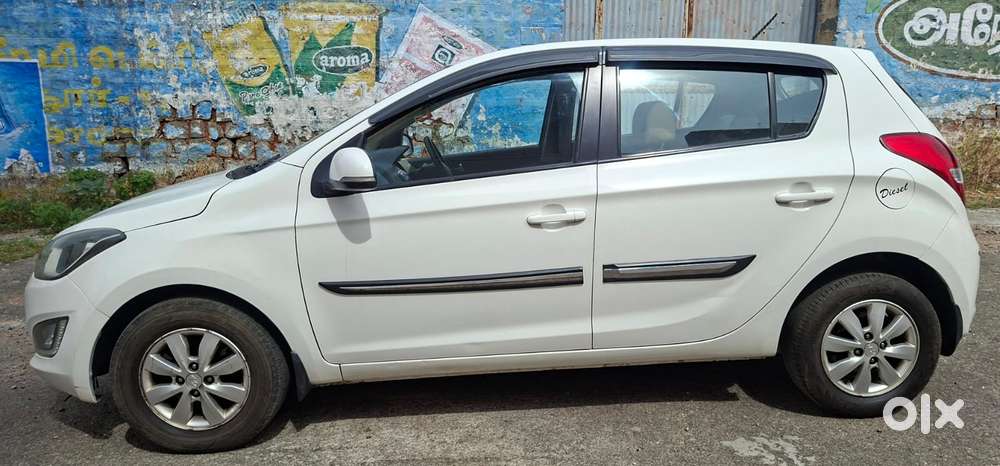 Hyundai I20 Sportz 1.4 Crdi, 2014, Diesel