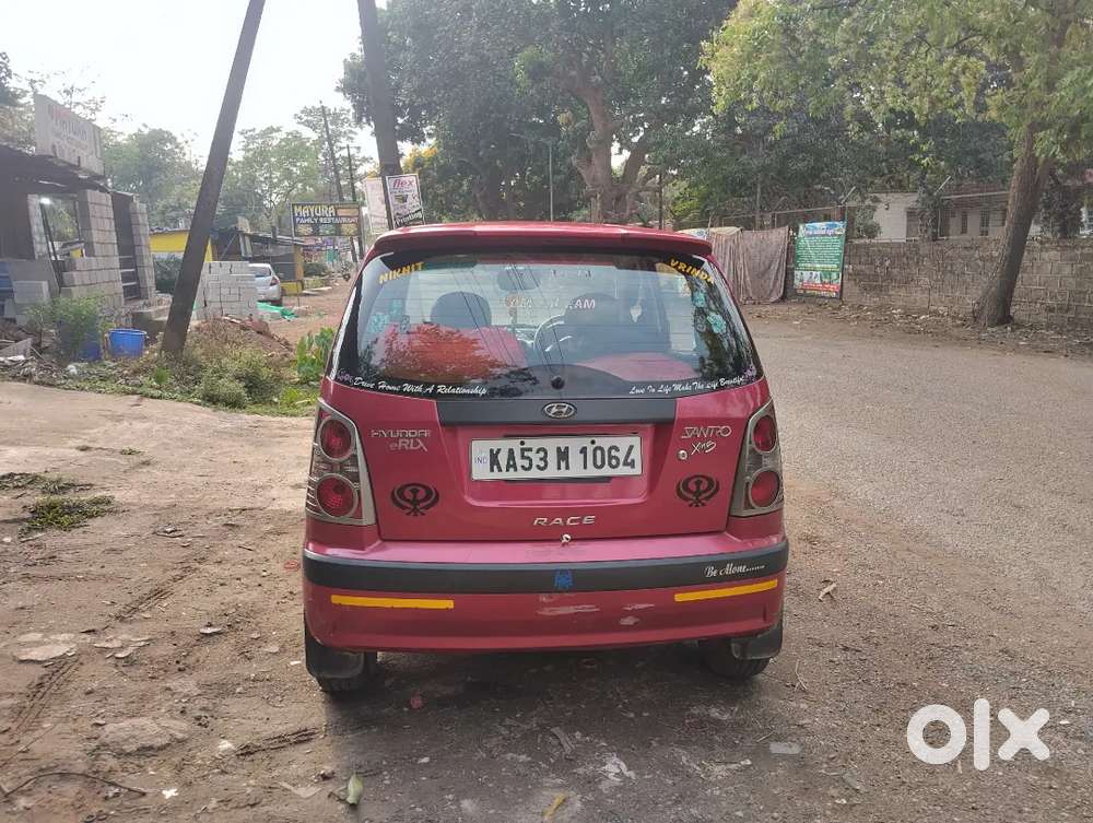 Hyundai Santro Manual Petrol 2006