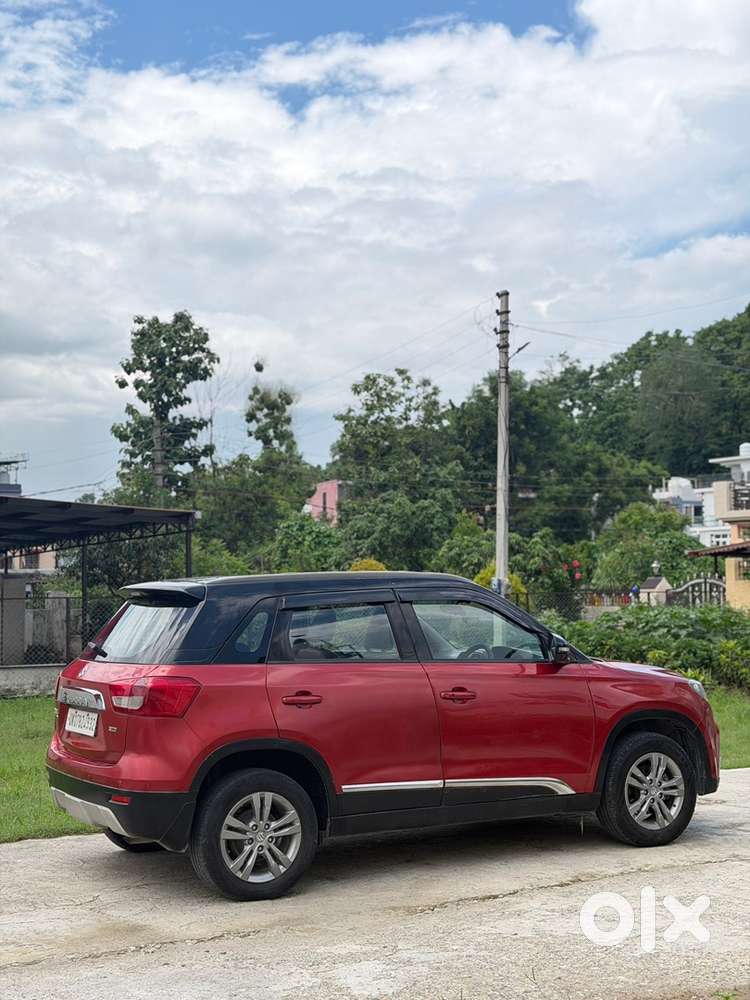 Maruti Brezza Diesel 2017