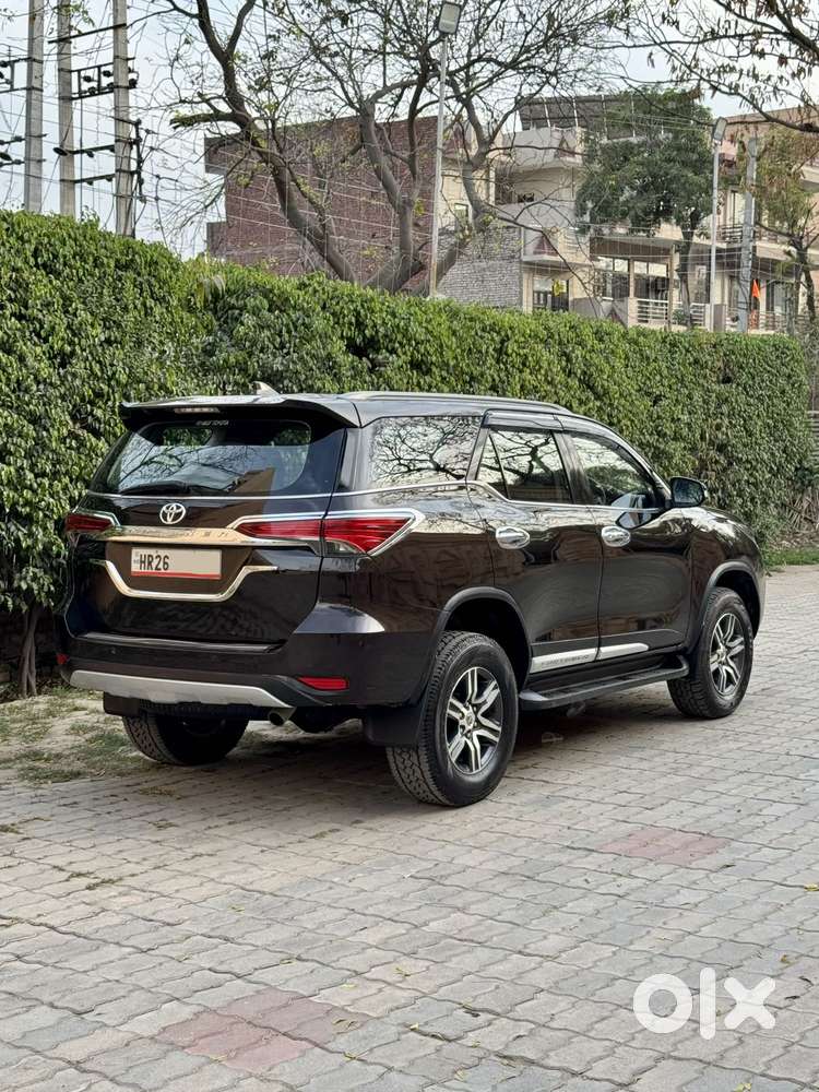 Toyota Fortuner 2011-2016 4x2 At, 2016, Diesel
