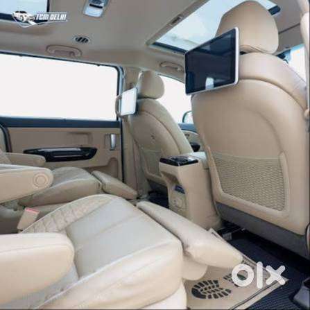 Kia Carnival - Linousine -top Varient - White - 2020 - Amritsar