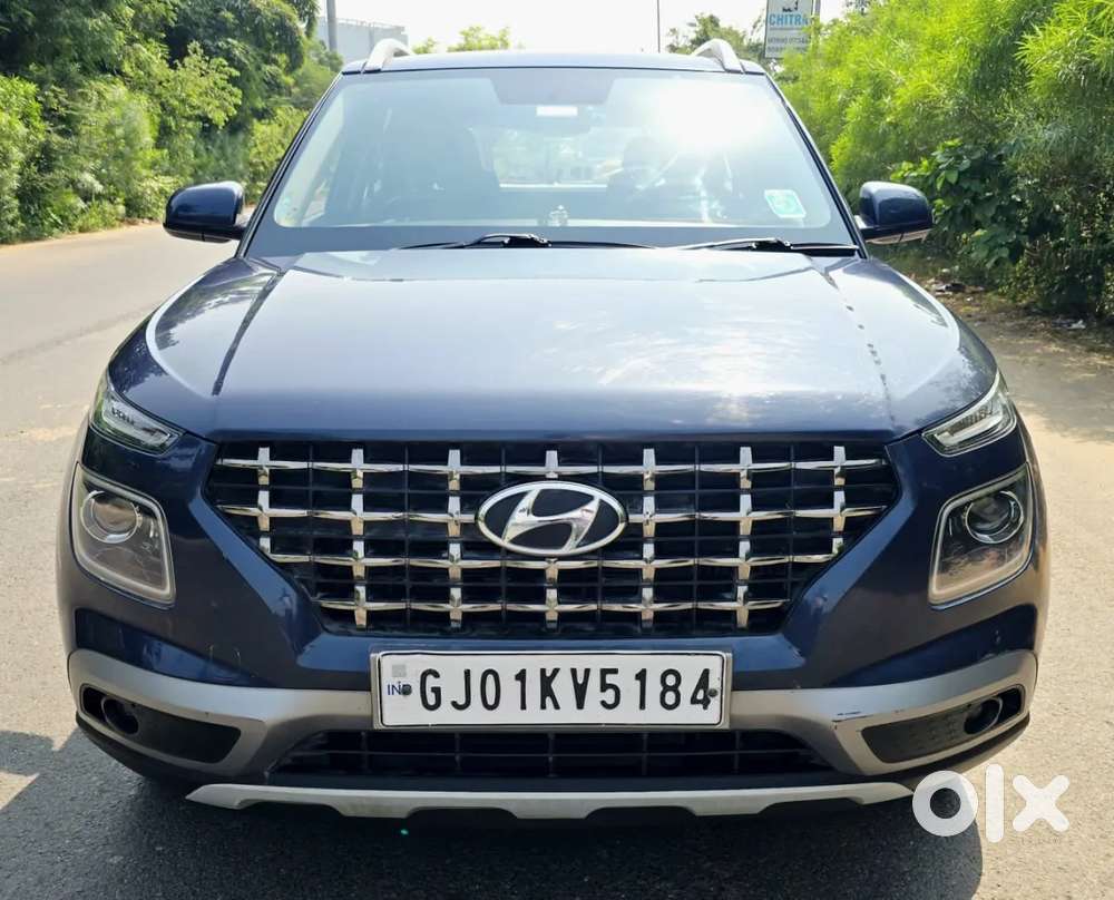 Hyundai Venue Sx Turbo, 2019, Petrol