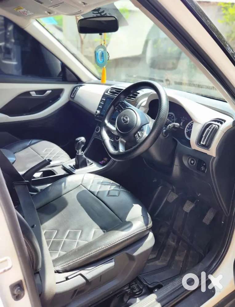 Hyundai Creta Facelift 2022 Petrol Well Maintained