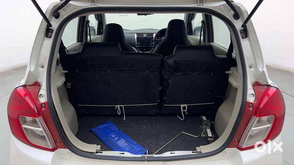 Maruti Suzuki Celerio Vxi, 2014, Petrol