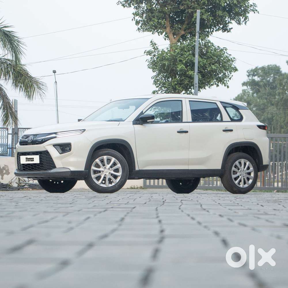 Toyota Urban Cruiser Hyryder 1.5 E Neo Drive, 2025, Petrol
