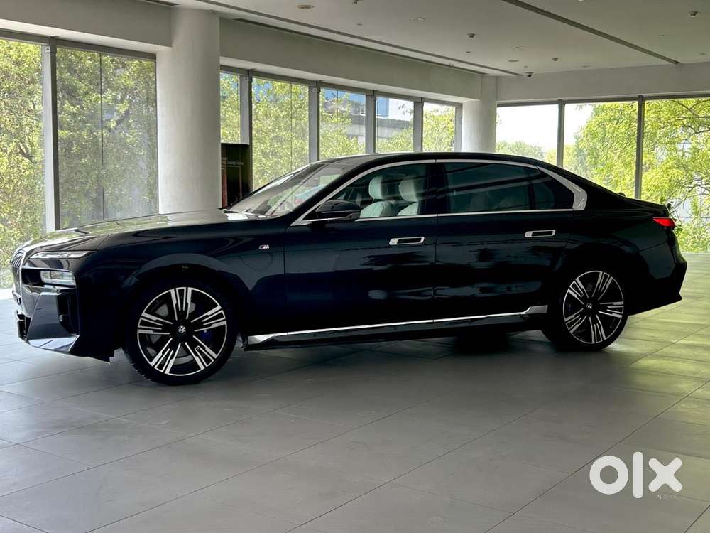 Bmw I7 M70 Xdrive, 2025, Electric