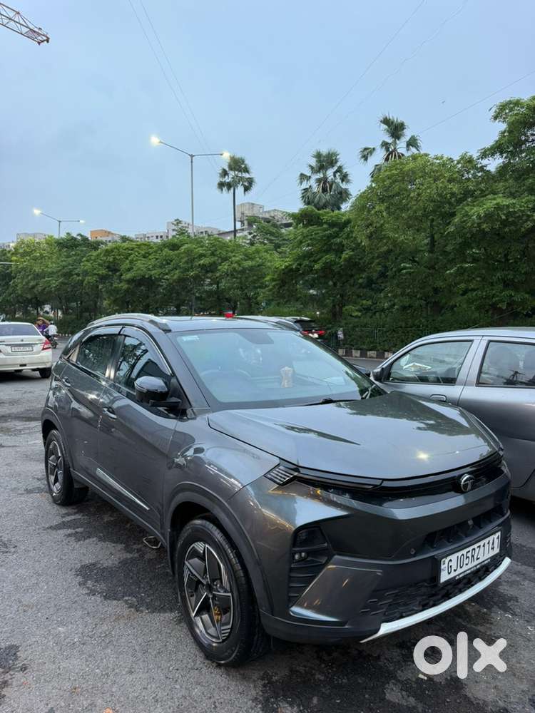 Tata Nexon 2024 Model