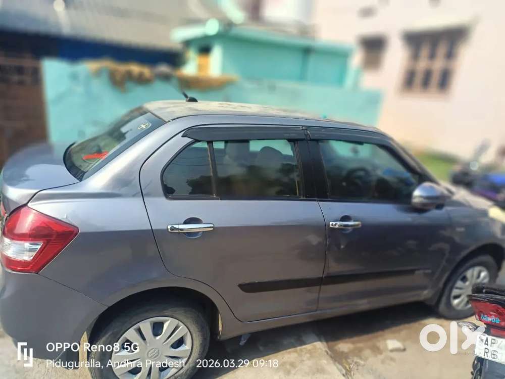 Maruti Suzuki Swift Dzire Vdi  2014 Insurance 1 Year 4 New Tiyears