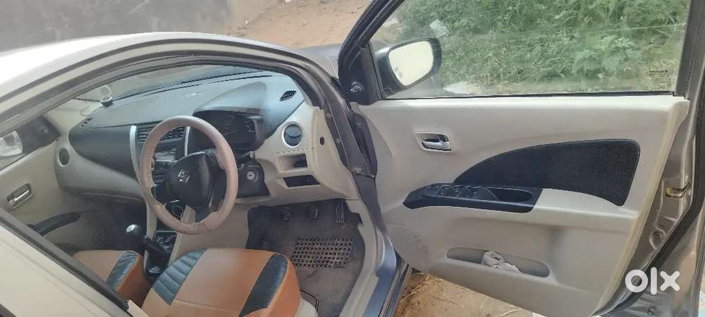 Maruti Suzuki Celerio 2017