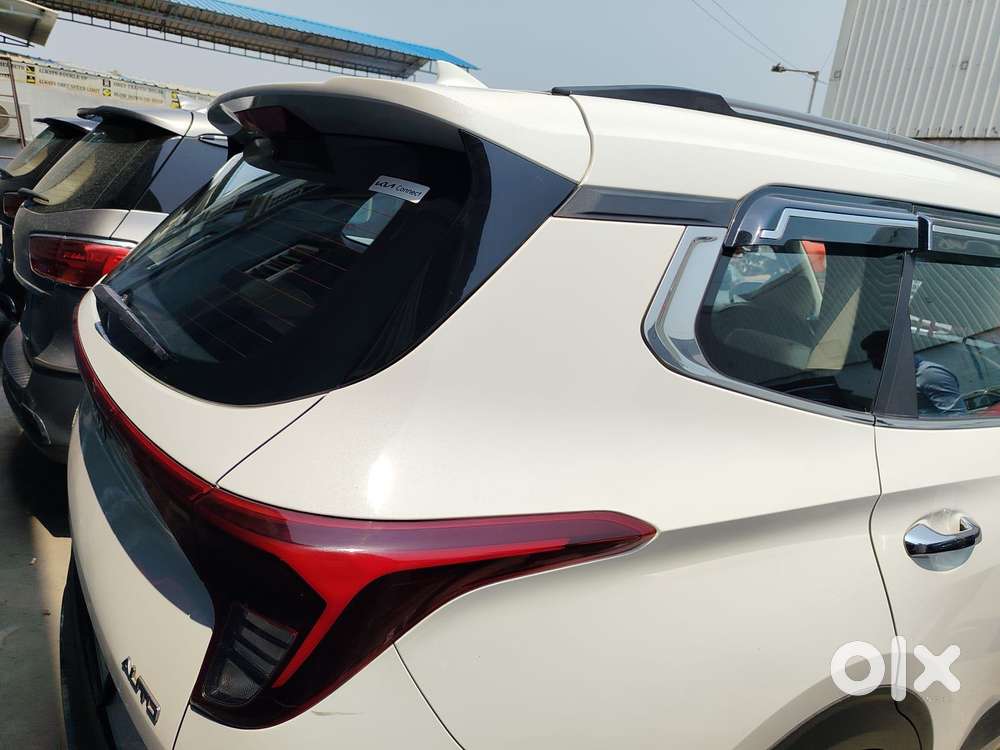 Kia Carens 1.5 Luxury Plus Diesel At 7 Str, 2022, Diesel