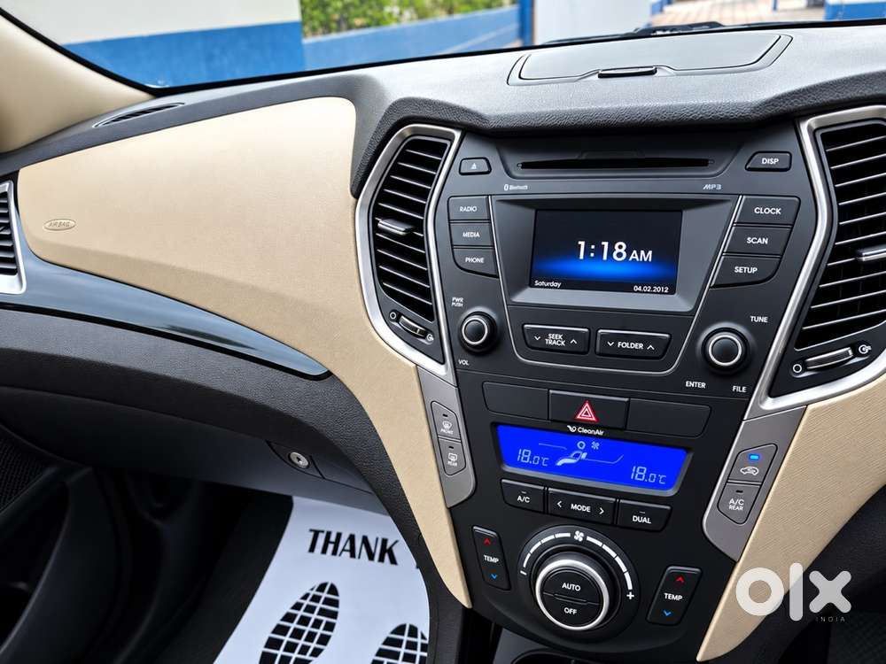 2016 Hyundai Santa Fe