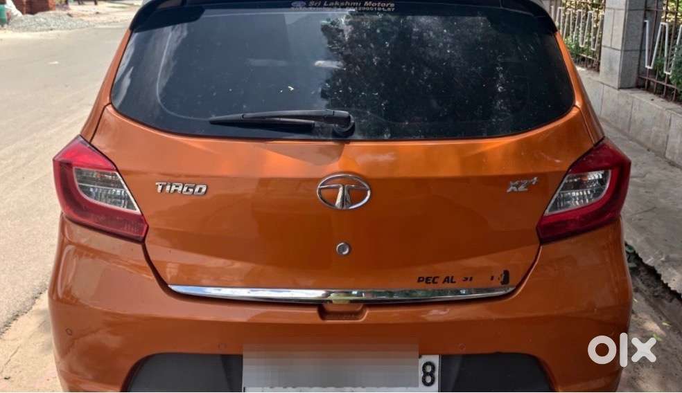 Tata Tiago Petrol Manual 2019