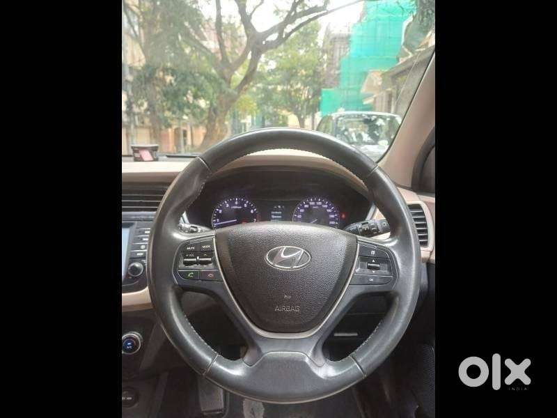 Hyundai I20 Asta (o) 1.2 Mt, 2016, Petrol