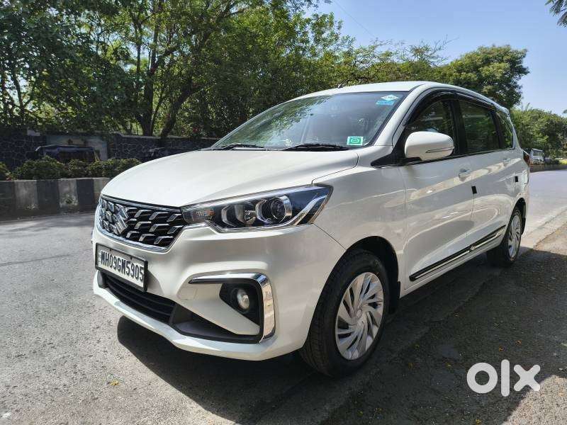 Maruti Suzuki Ertiga Vxi (o) Cng, 2024, Petrol