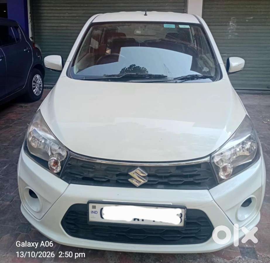 Maruti Suzuki Celerio Zxi Amt, 2019, Petrol