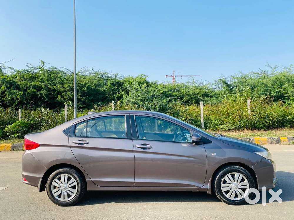 Honda City 2015-2017 I Vtec Sv, 2014, Petrol