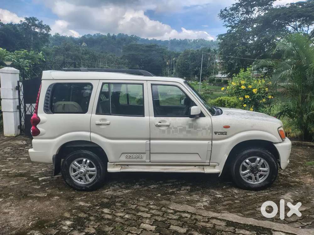 Mahindra Scorpio 2012 Diesel 190000 Km Driven