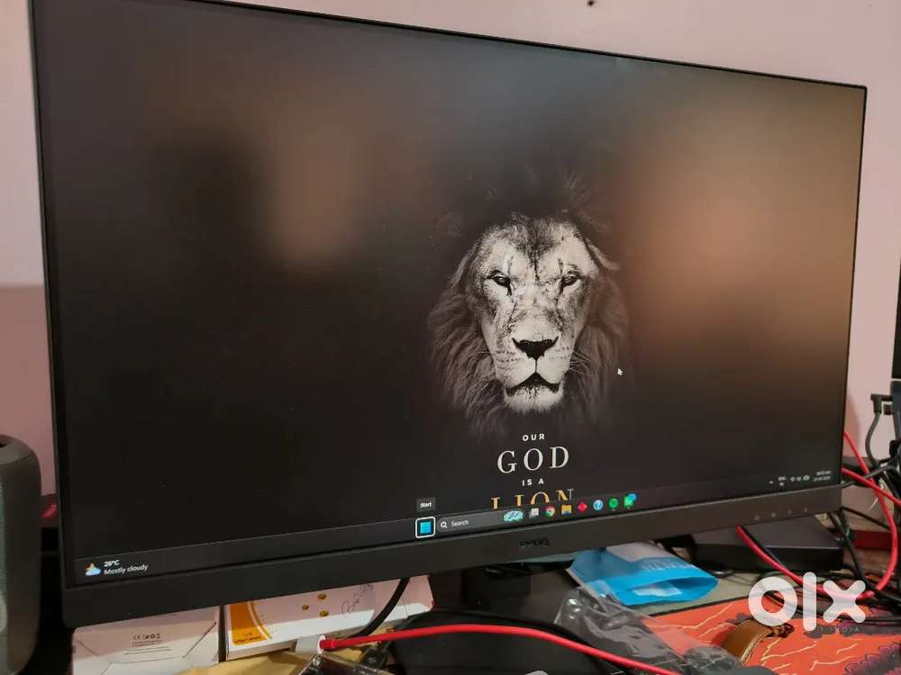 27 Inch BenQ Monitor 100Hz FHD