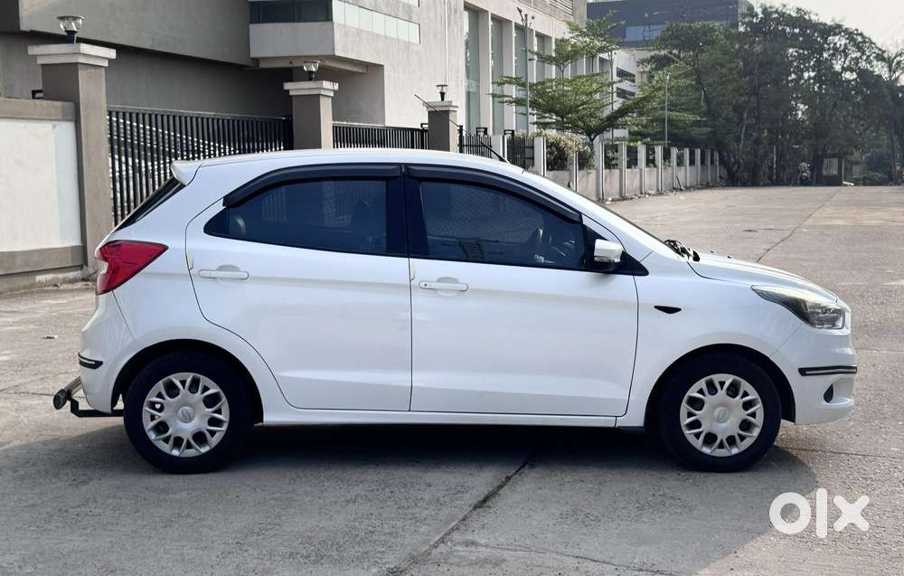 Ford Figo 1.2 Trend Plus Mt, 2018, Petrol