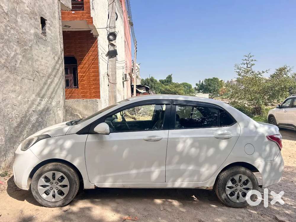 Hyundai Xcent 2018 Petrol Good Condition