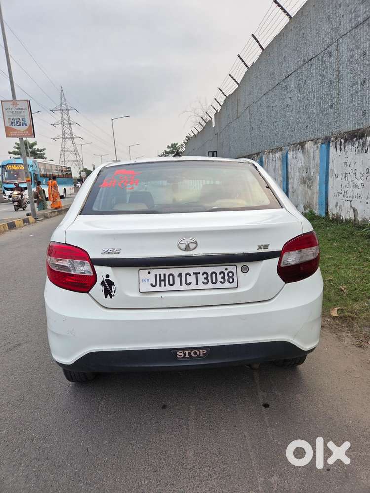 Tata Zest Quadrajet 1.3 75ps Xe, 2018, Diesel