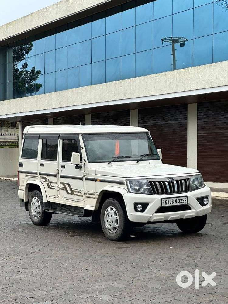 Mahindra Bolero B6 (o), 2020, Diesel