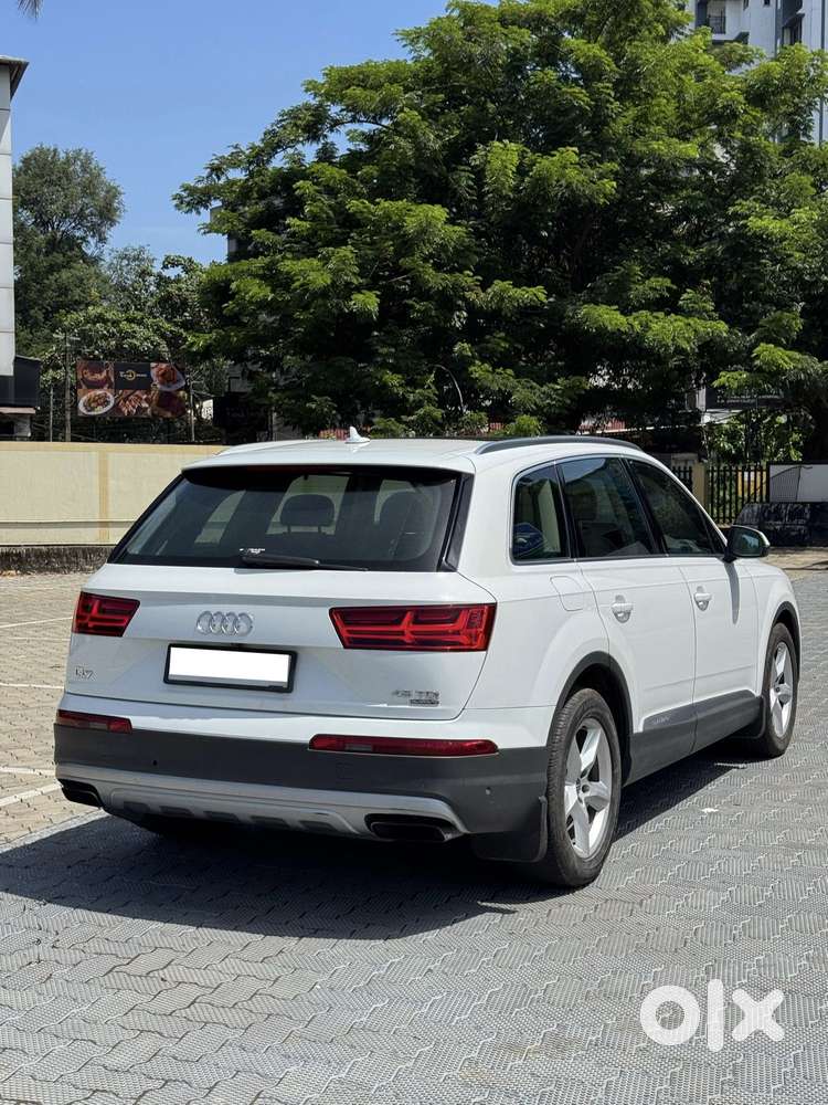 Audi Q7 2.0 45 Tfsi Technology Pack, 2017, Diesel