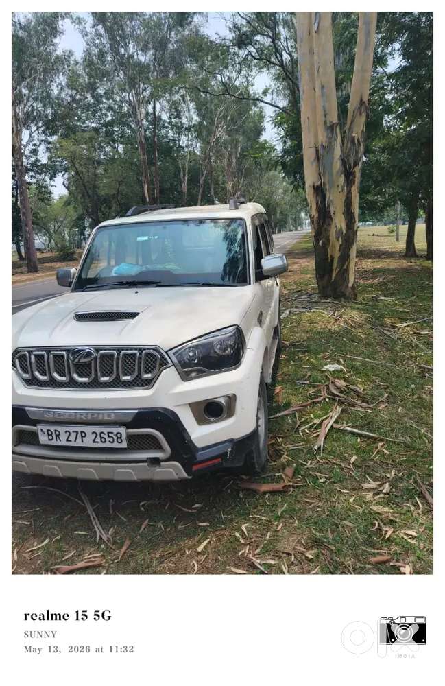 Mahindra Scorpio 2.2 2020 Urgent Sale