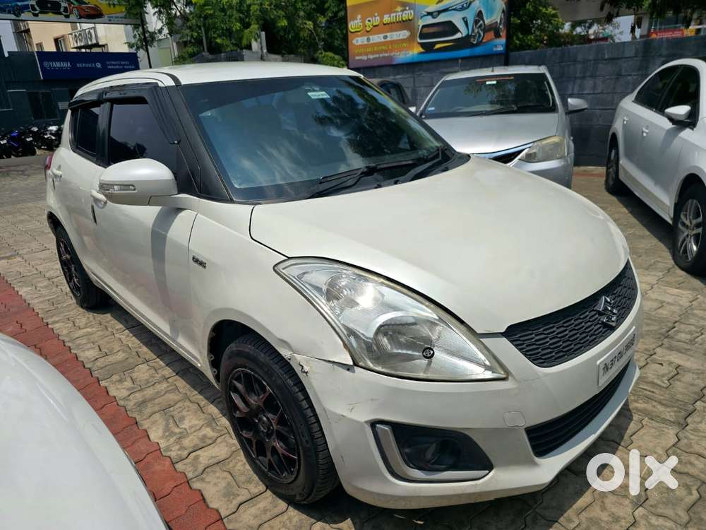 Maruti Suzuki Swift Ldi, 2016, Diesel