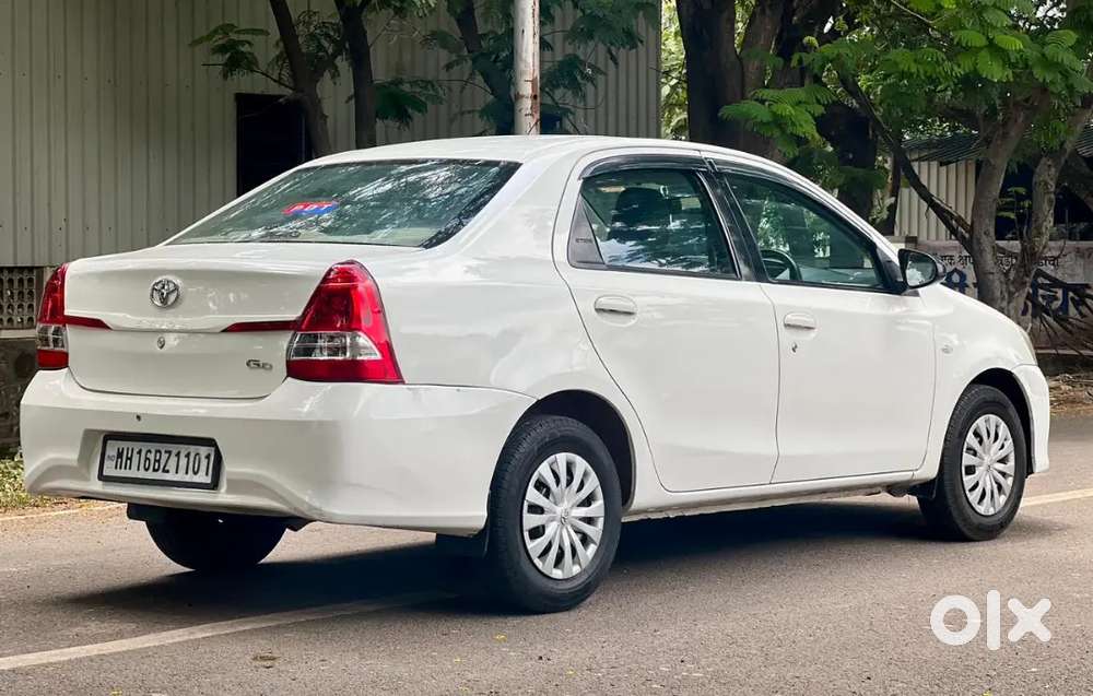 Toyota Etios Diesel 2018 1st Owner