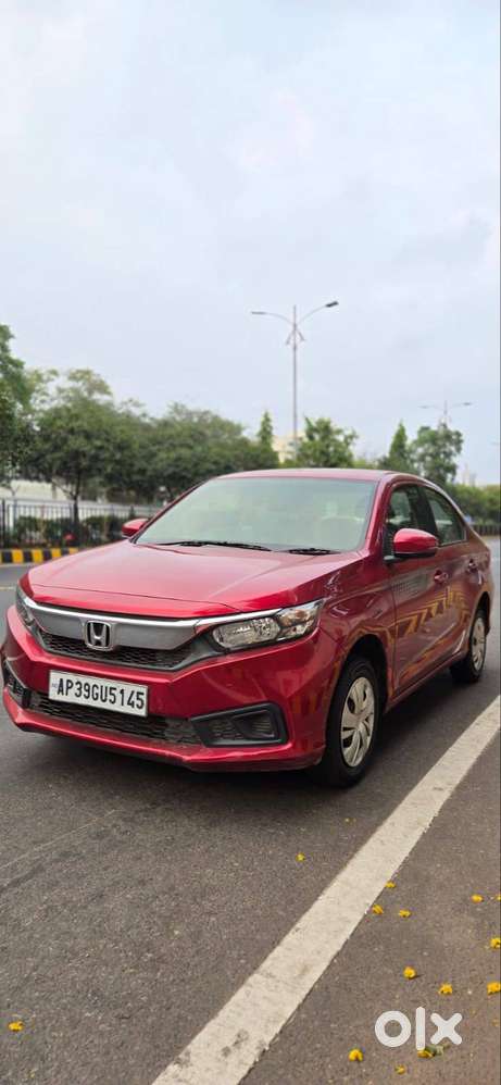 Honda Amaze 2020