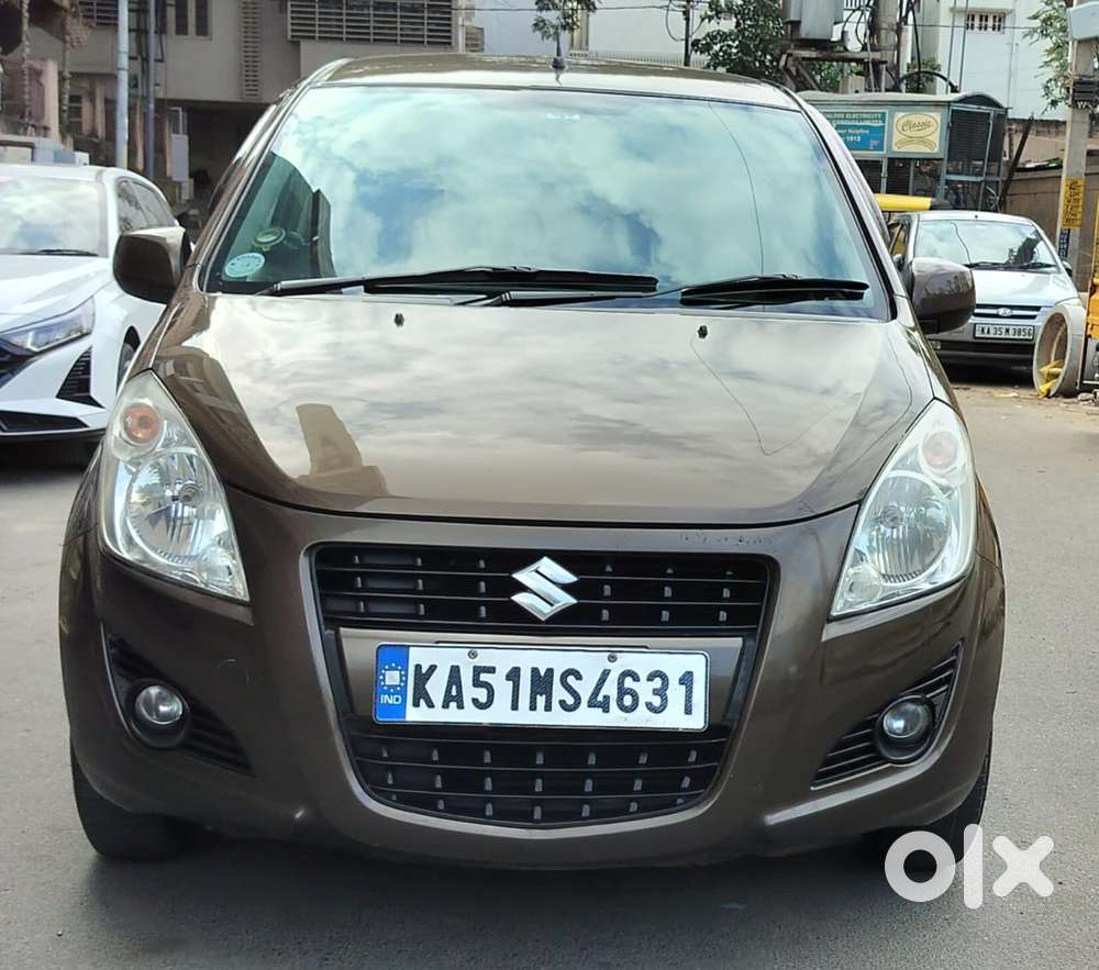 Maruti Suzuki Ritz Vxi, 2013, Petrol