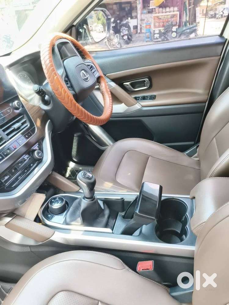 Tata Harrier Xz, 2019, Diesel