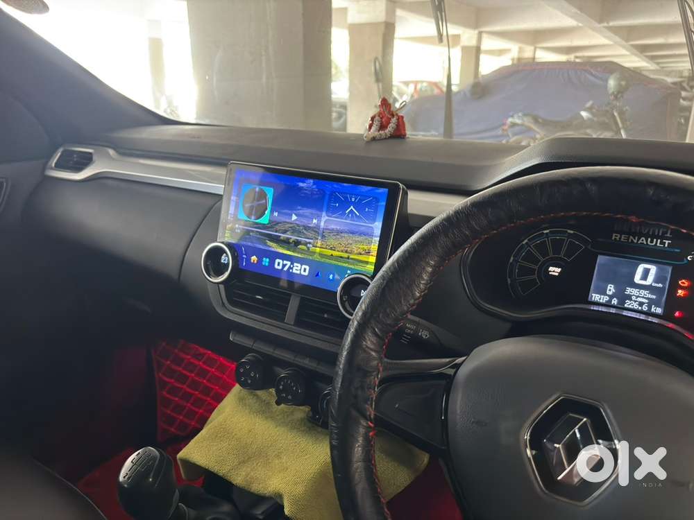 Renault Kiger 2021 Cng