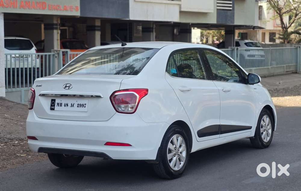 Hyundai Xcent 1.2 Kappa S Option, 2015, Petrol