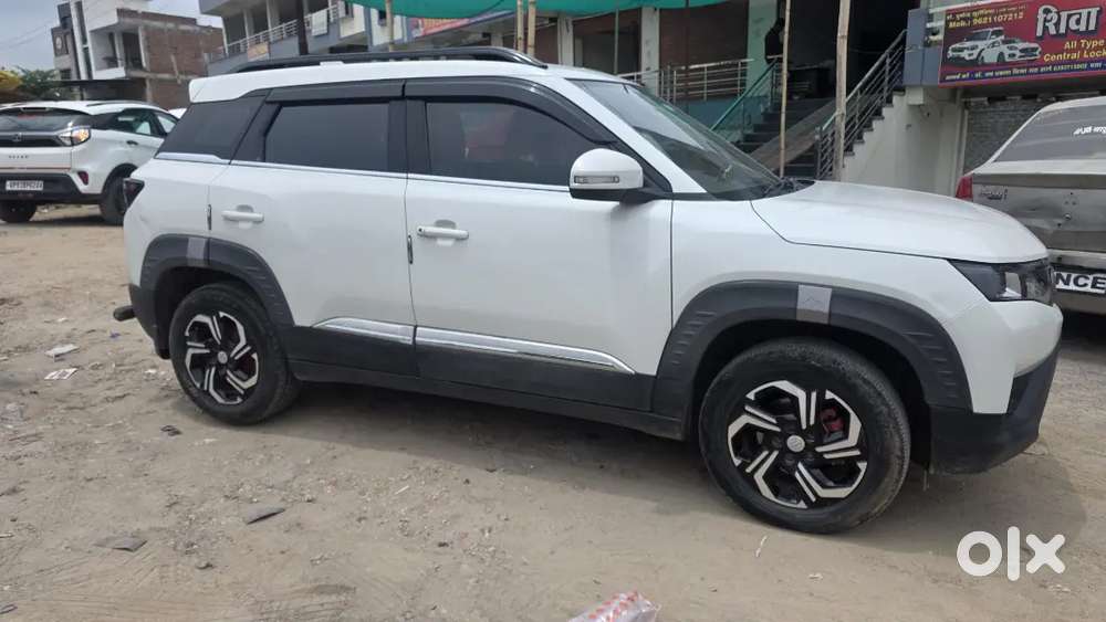 Maruti Suzuki Brezza Brezza 2024