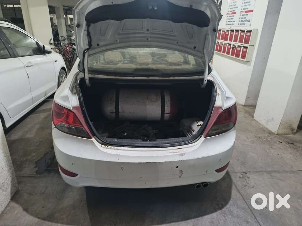 Hyundai Verna 2011-2014 1.6 Crdi Ex Mt, 2013, Cng & Hybrids
